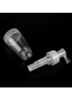 KASTWAVE Powder Spray Bottle Empty Dismountable Travel Cosmetics Bottles with Locking Nozzle 6oz/180 ml  - Image 4