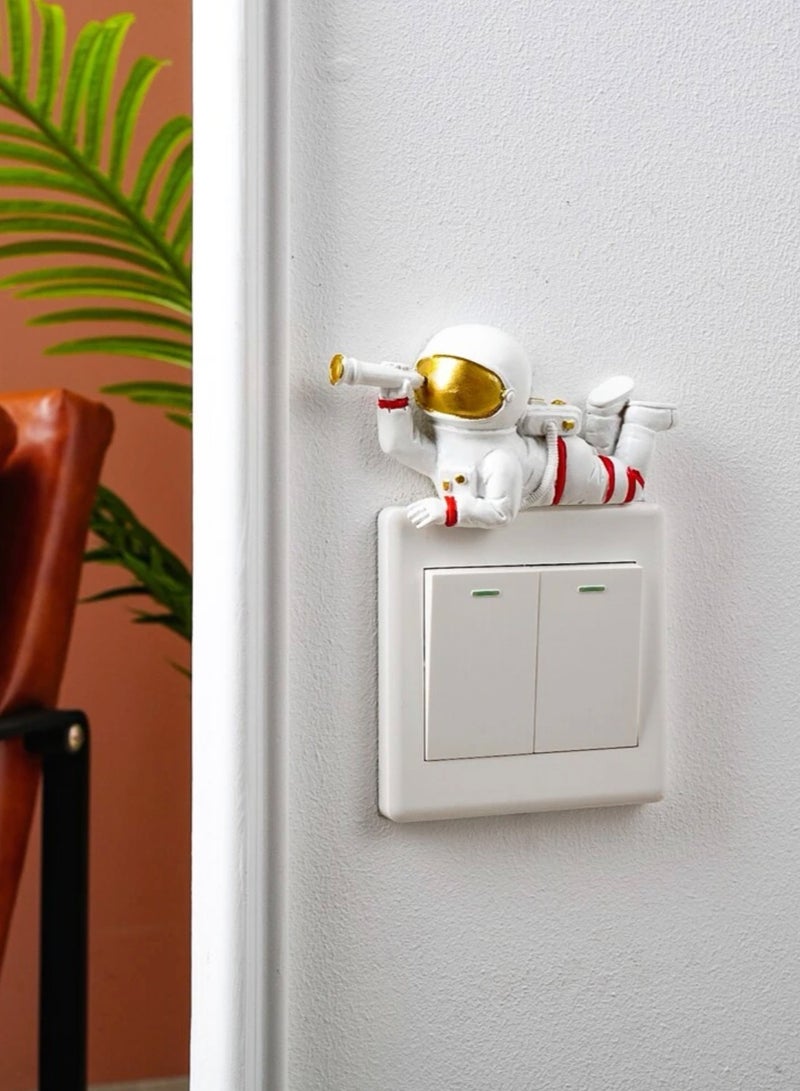 جاست فور يو مجسم لتزيين مفاتيح الأنوار والأفياش - Image 4