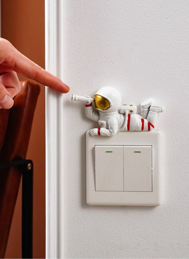 جاست فور يو مجسم لتزيين مفاتيح الأنوار والأفياش - Image 2