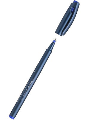 Schneider Blue Roller Pilot Pen 0.5 mm Topball 857 1 Piece Blue Ink Pilot Roller Pen 0.5 mm  - Image 5