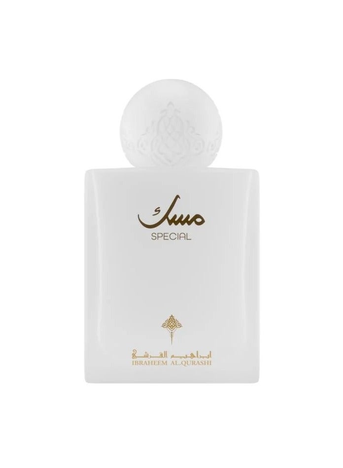 IBRAHEEM AL.QURASHI Special Musk Ibraheem Al Qurashi Parfum 75 ml - Image 1