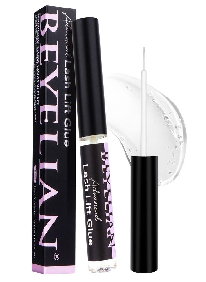 BEYELIAN Lash Lift Glue, Lash Lift Adhesive,Lash Perm Glue Strong Sticky Eyelash Dissolves Quickly in Water, No Irritation and Odorless,5ML - Image 1