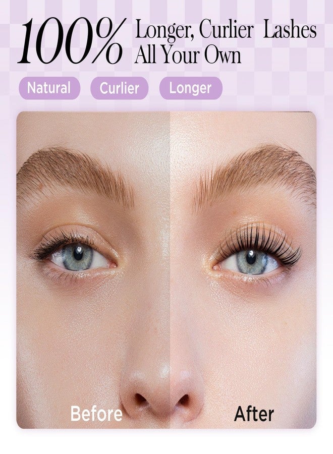 BEYELIAN Lash Lift Glue, Lash Lift Adhesive,Lash Perm Glue Strong Sticky Eyelash Dissolves Quickly in Water, No Irritation and Odorless,5ML - Image 4