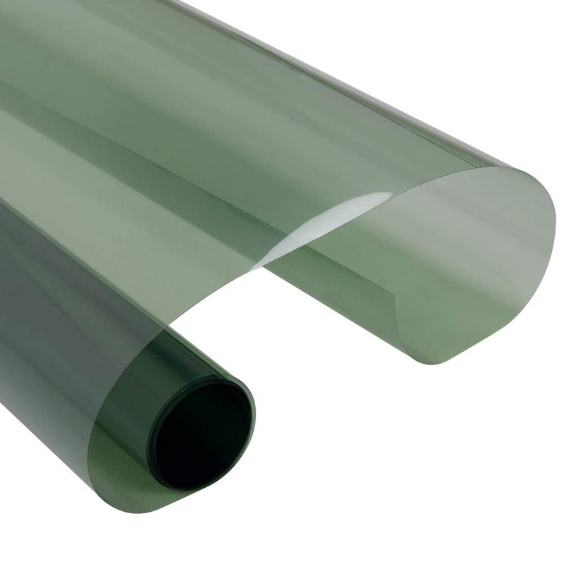VLT 70 2Mil Green Nano Ceramic Solar Tint Film Car Front Windshield Tint Privacy Glass UV100 for Auto Car Home Window Vinyl