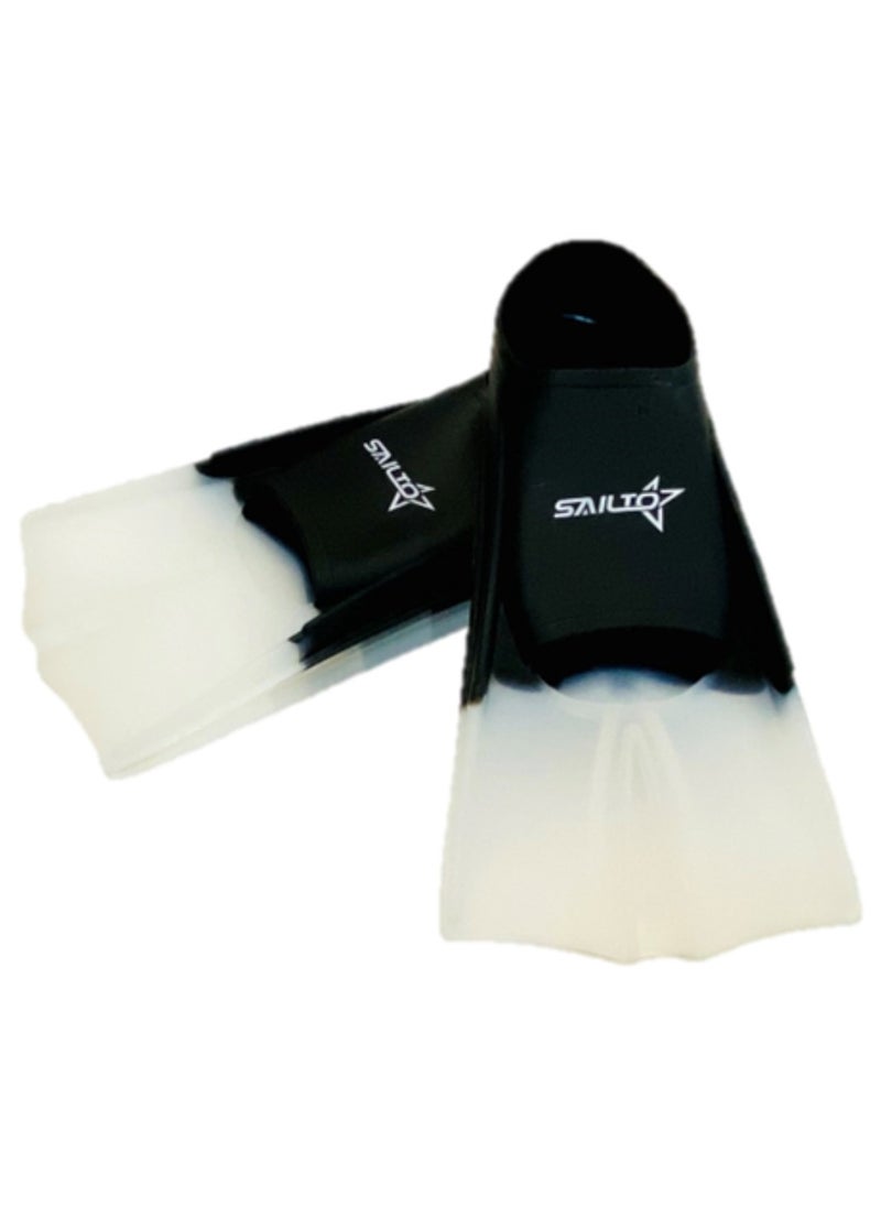 oakura Sailto Swim Training Fins – Premium Silicone Fins For Kids, Teens, And Adults – Perfect For Enhanced Swimming Performance!  - Image 2