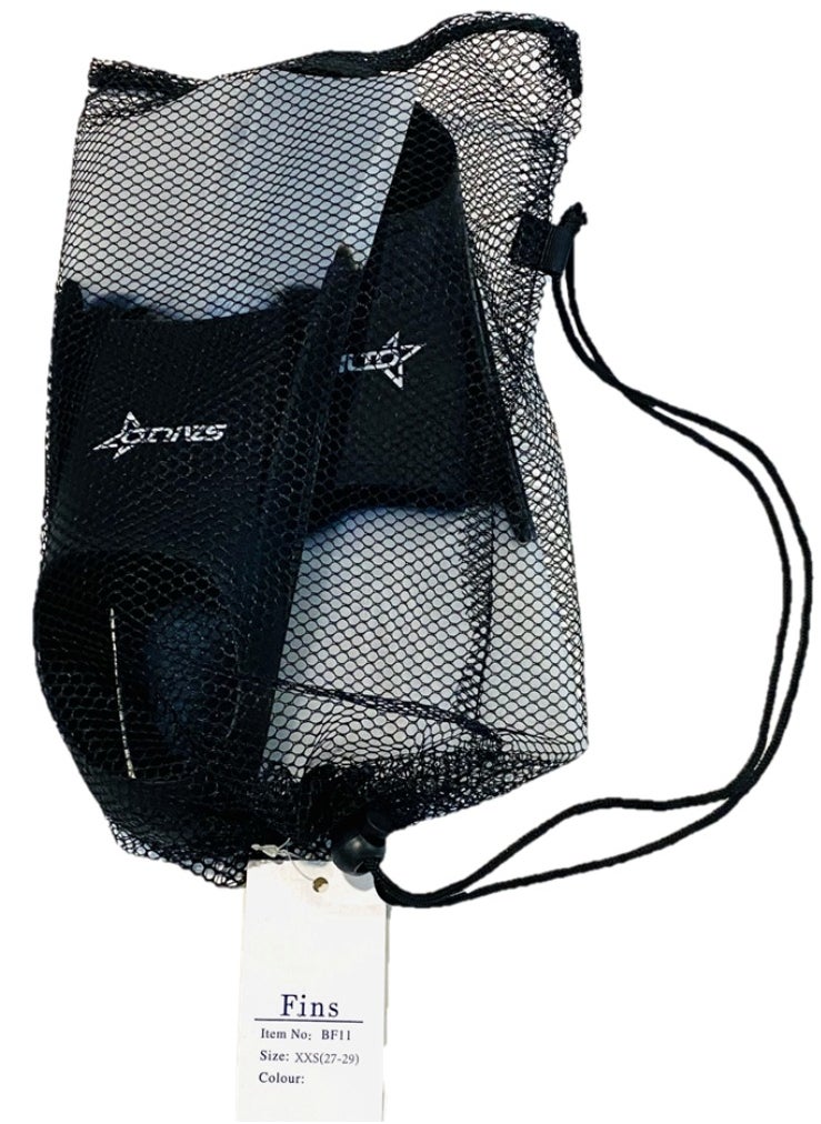 oakura Sailto Swim Training Fins – Premium Silicone Fins For Kids, Teens, And Adults – Perfect For Enhanced Swimming Performance!  - Image 3