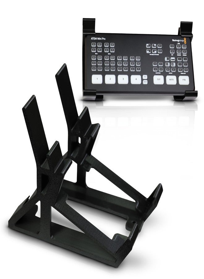 سبلاش أند كولور Splashncolor Combo Stand For Blackmagic Atem Mini Pro And Iso Series