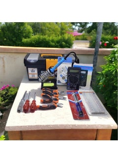 Hesaplı Hırdavat Affordable Hardware Vocational High School Electrical Department Special Tool Box  - Image 1