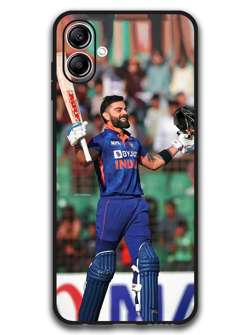 Theodor Protective Case Anti Scratch Shock Proof Bumper Cover For Samsung Galaxy A06 Virat Kholi 1 - Image 1