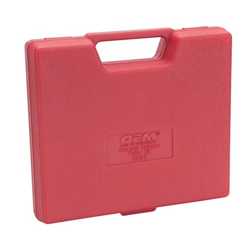 OEMTOOLS 27187 Harmonic Balancer Puller Kit, Removes Harmonic Balancers, Dampers, Pulley Puller, Puller Tool for Use with GM 3300 & 3800 V6 Engines, Includes Metric and SAE Bolts - Image 4