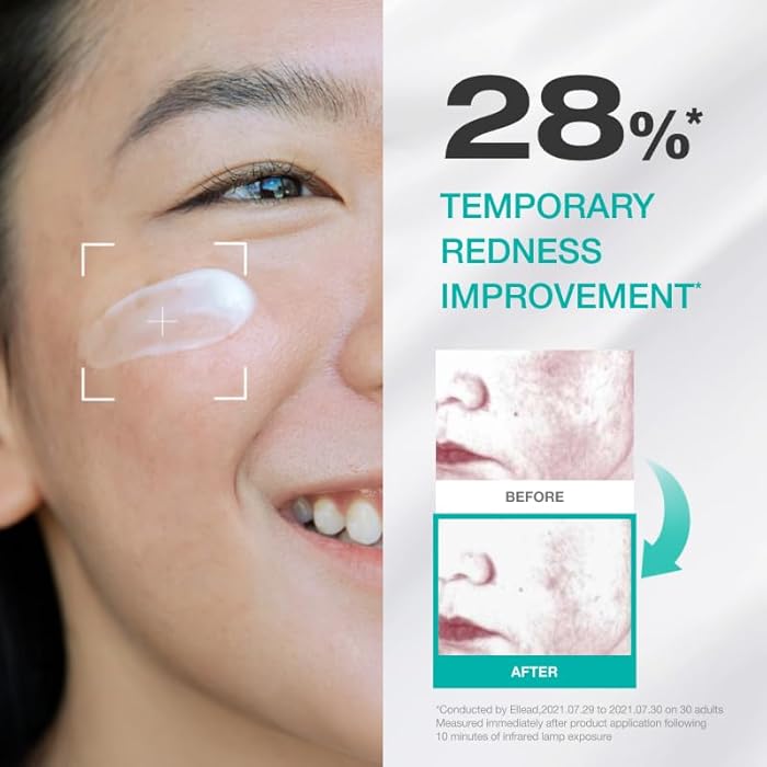 Physiogel Moisturizer Cream, Korean skin care, Soothes Irritation & Redness while Controlling Sebum, Cica, PEA, Niacinamide, Panthenol, Non-Comedogenic, Dermatologist-Tested, Lightweight Cream. - Image 3