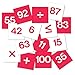 Learning Resources Hundred Pocket Chart Hundreds Pocket Chart for Classroom Numbers 1100 Counting to 100 Numbers for Classroom Wall Math Charts Kindergarten Learning Charts - Image 3