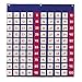 Learning Resources Hundred Pocket Chart Hundreds Pocket Chart for Classroom Numbers 1100 Counting to 100 Numbers for Classroom Wall Math Charts Kindergarten Learning Charts - Image 2