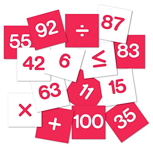 Learning Resources Hundred Pocket Chart Hundreds Pocket Chart for Classroom Numbers 1100 Counting to 100 Numbers for Classroom Wall Math Charts Kindergarten Learning Charts - Image 5