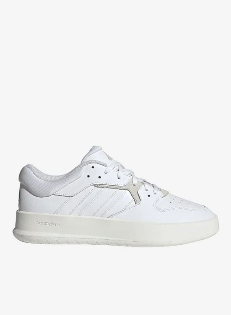 Adidas Court 24 White Sportswear Shoes
