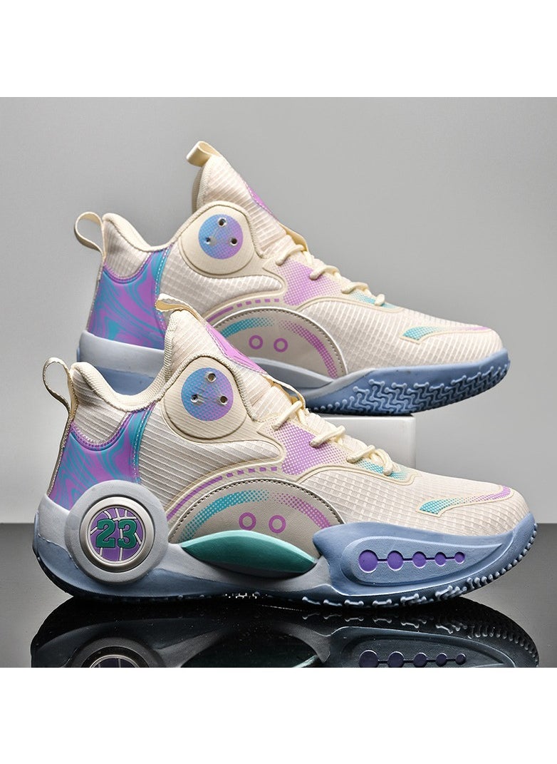 KUYING New Breathable and Anti Slip Sports Shoes  - Image 3