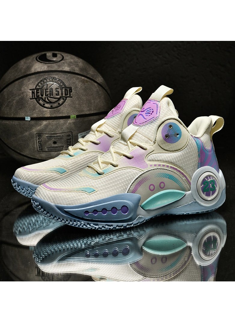 KUYING New Breathable and Anti Slip Sports Shoes  - Image 2