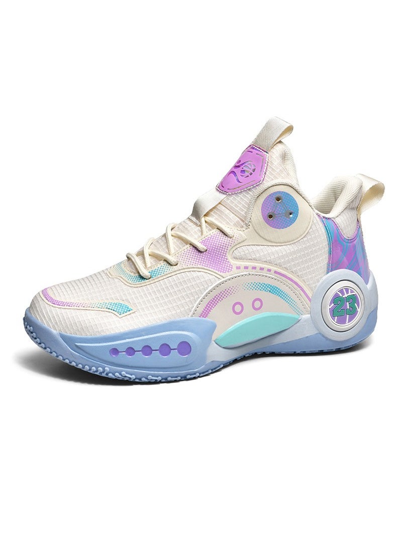 KUYING New Breathable and Anti Slip Sports Shoes  - Image 1