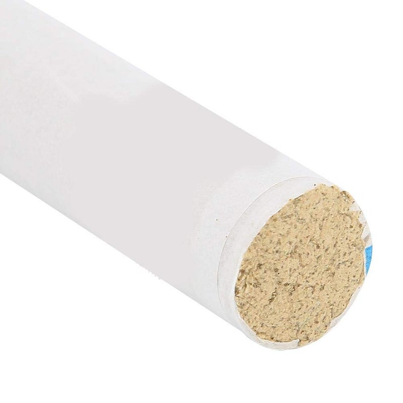 woobles 10pcs/Box Moxibustion Moxa Cone with Chinese Pure Herbs for Body Care, Moxa Roll Used for Blood Circulation and Relieve Stress - Image 5