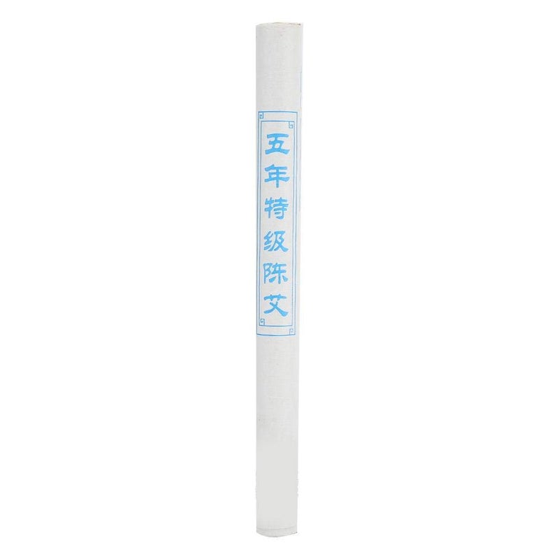 woobles 10pcs/Box Moxibustion Moxa Cone with Chinese Pure Herbs for Body Care, Moxa Roll Used for Blood Circulation and Relieve Stress - Image 3