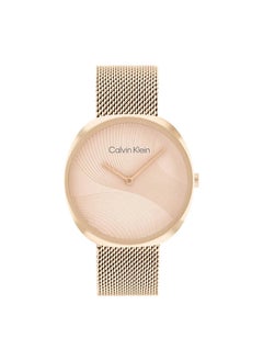 CALVIN KLEIN Stainless Steel Analog  Watch 25200247  - Image 1