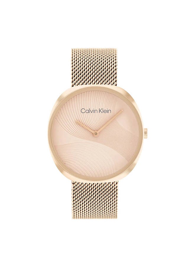 CALVIN KLEIN Stainless Steel Analog  Watch 25200247  - Image 1