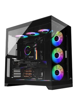 INFINIARC CUBE FLOW XL 6 RGB FANS