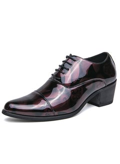 Shougu Versatile Retro Casual Leather Shoes  - Image 1