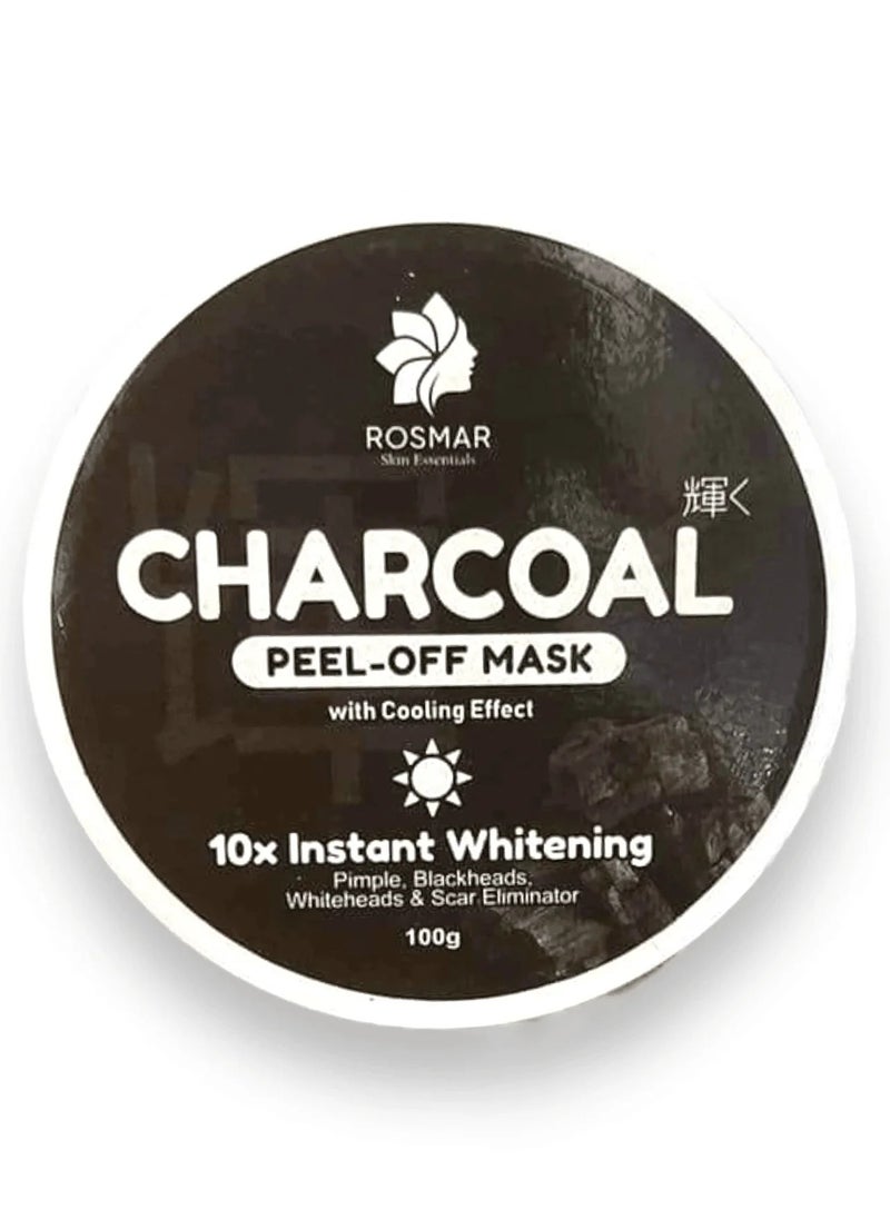 Charcoal Peel Off Mask - Cooling Effect 100g - pzsku/Z5598C941261F2588818DZ/45/_/1727079772/aa23cd0e-f5e2-477d-a9d8-7dbdd2ba2b1c