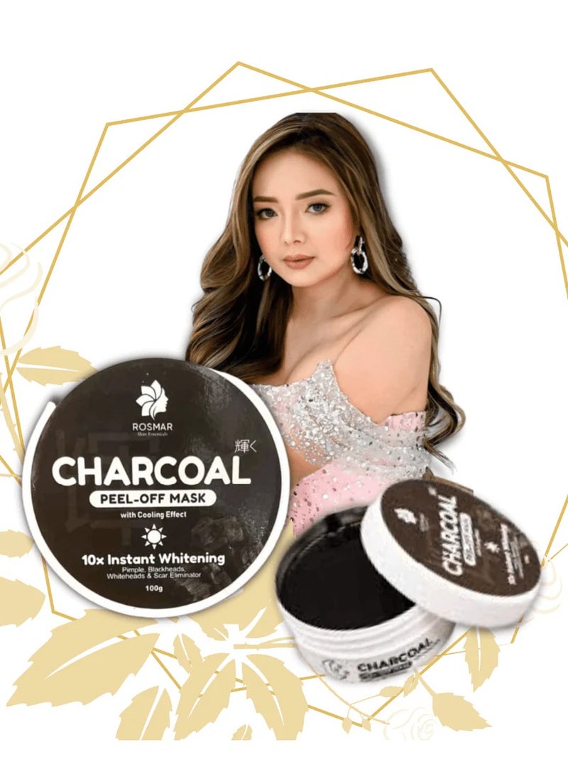 Charcoal Peel Off Mask - Cooling Effect 100g - pzsku/Z5598C941261F2588818DZ/45/_/1727079783/ffba5344-986e-455b-9d11-c4fcd79fa87f