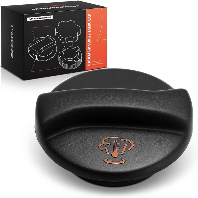 Coolant Reservoir Expansion Tank Cap - Image 1