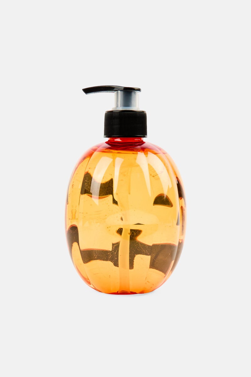 simple pleasures Sculpted Jack-O-Lantern Hand Soap 500ml - Image 2
