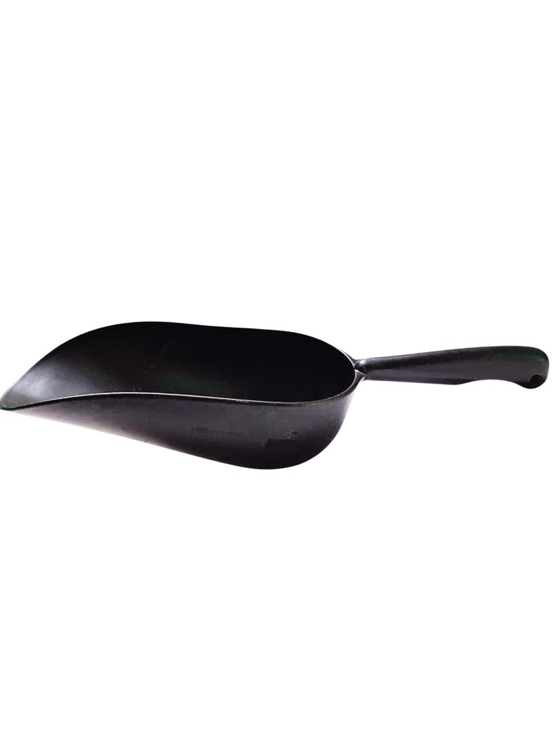 Kitchen Gadgets Multi-purpose Metal Food Shovel with Straight Handle - Image 4