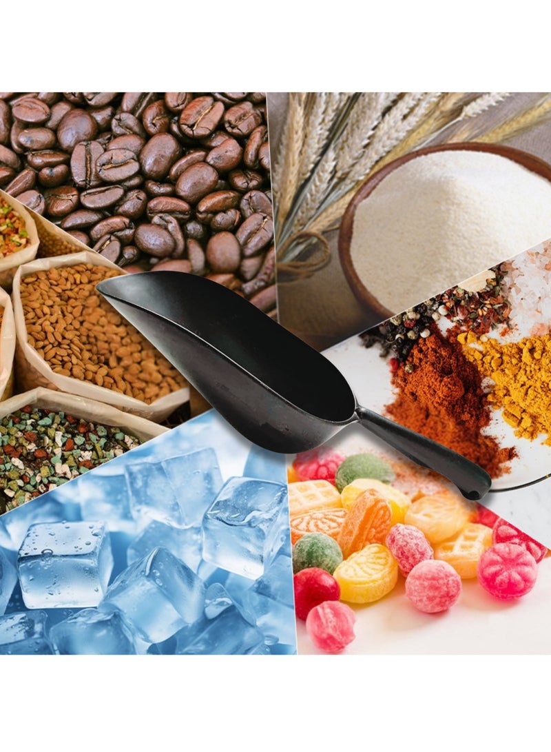 Kitchen Gadgets Multi-purpose Metal Food Shovel with Straight Handle - Image 5