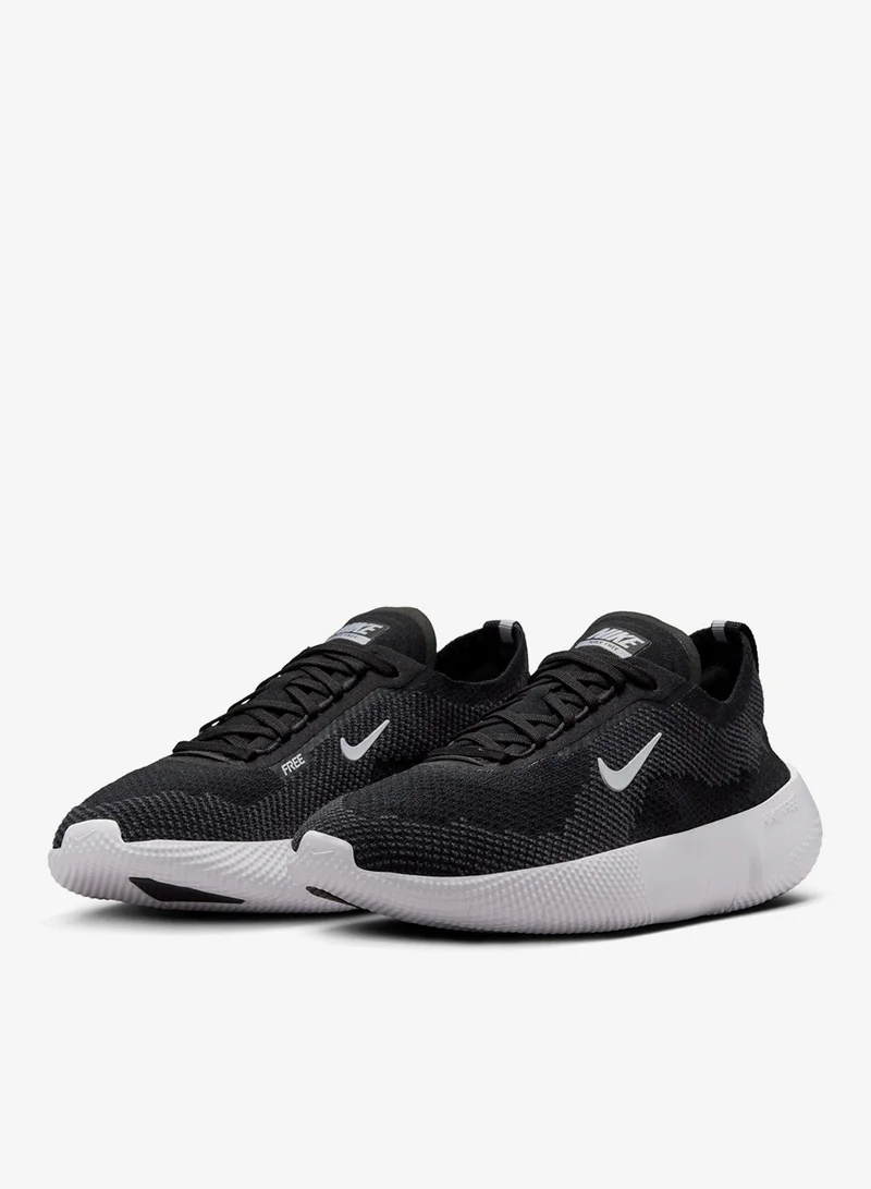 Nike black/white-anthracite Free 2025 for Women | Best Price UAE