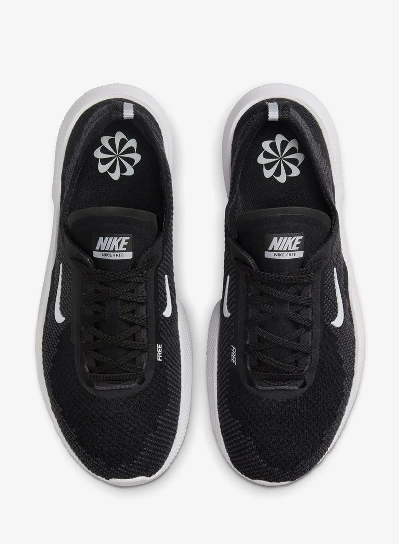 Nike black/white-anthracite Free 2025 for Women | Best Price UAE
