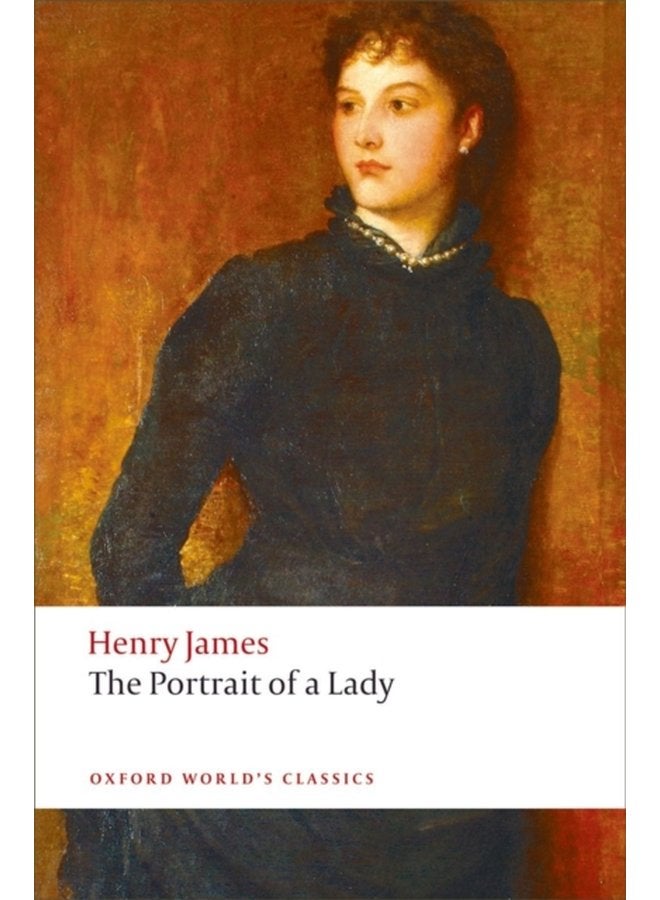 The Portrait of a Lady - Paperback