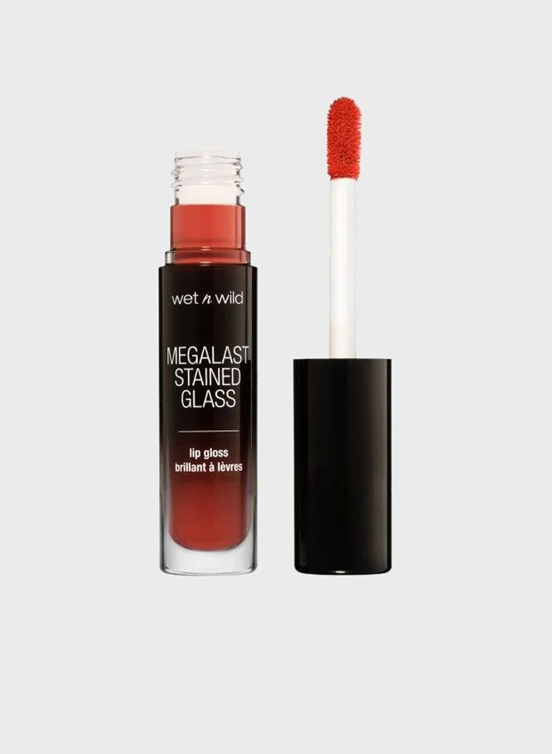 Wet N Wild Megalast Stained Glass Lip Gloss - Reflective Kisses