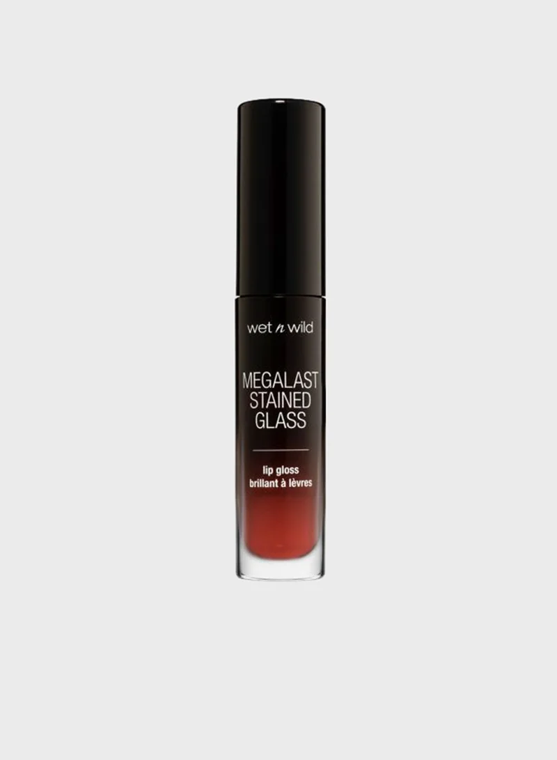 Wet N Wild Megalast Stained Glass Lip Gloss - Reflective Kisses