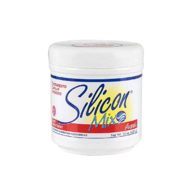 Silicon Mix deep Intensive Hair Treatment (16 Oz) - Image 3