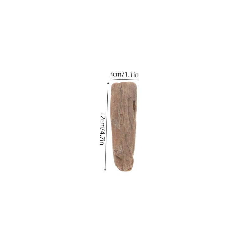 20Pcs Natural Driftwood Garland For Aquarium Decoration Irregular Wood Logs - Image 3