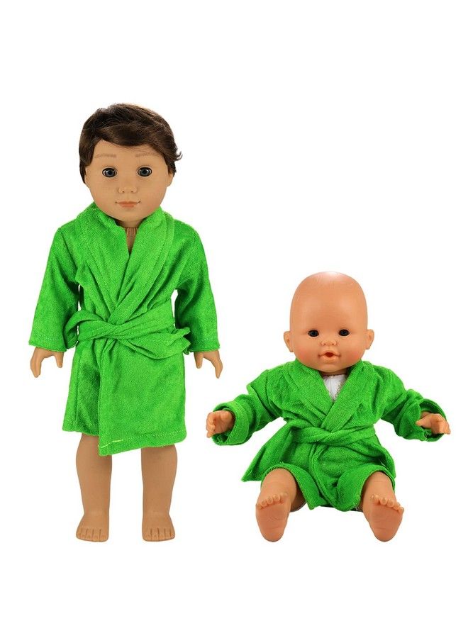 Barwa مجموعة ملابس دمى الأولاد، 6 مجموعات ملابس دمى الأولاد ملابس يومية غير رسمية، متوافقة مع دمى الأطفال من 14 إلى 16 بوصة ودمى الأولاد من 18 بوصة - Image 4