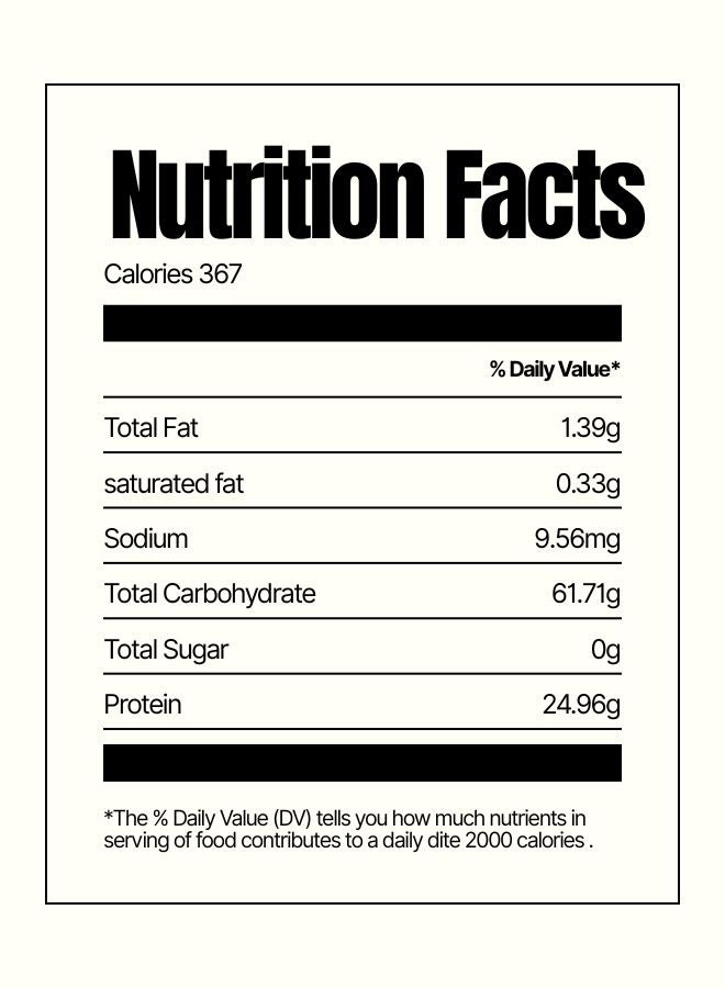 Organic Tattva Organic Urad Dal White Split - Image 2