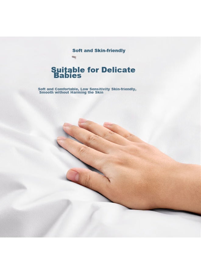 JD.com Jd Jingzao Sms-grade Disposable Double Sleeping Bag, Travel Disposable Sleeping Bag, For Hotels, Inns, And Hospital Accompaniment - Image 5