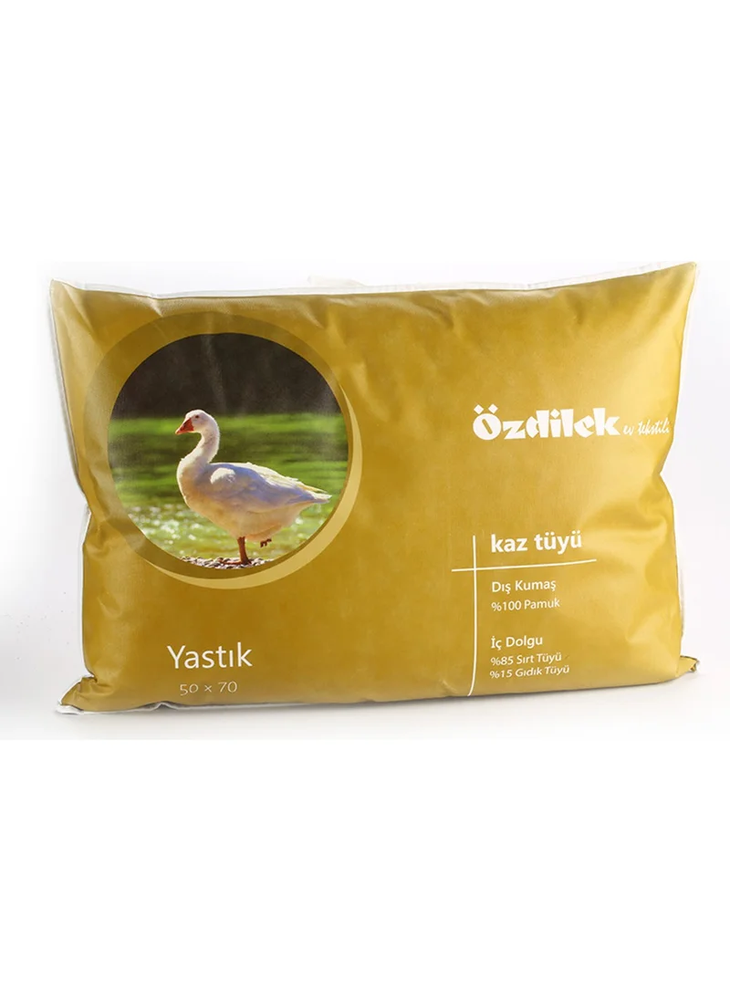 فافورا Özdilek Goose Feather Pillow 50X70