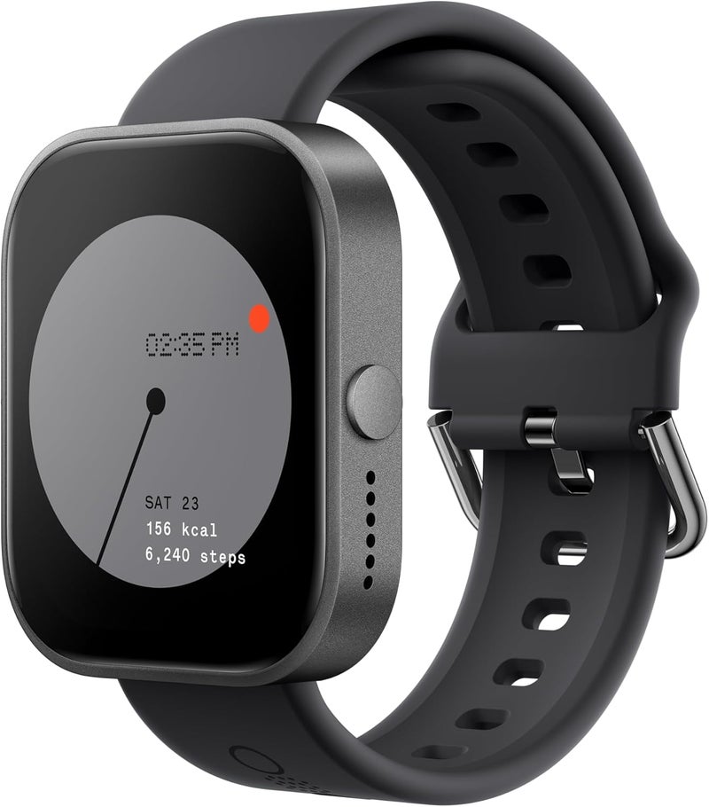 cmf by NOTHING Watch Pro رمادي غامق+رمادي غامق - Image 2