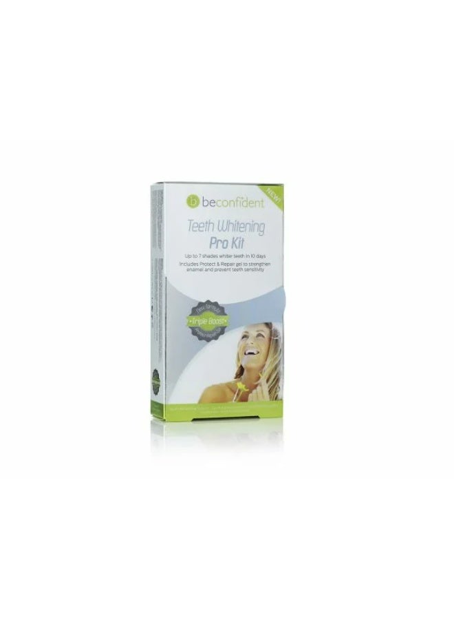 Beconfident مجموعة بي كونفيدنت لتبييض الأسنان الاحترافية 1 يو - Image 3