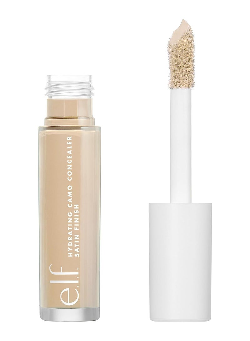 إلف خافي عيوب البشرة هايدريتينج كامو - بيج فاتح - Image 1