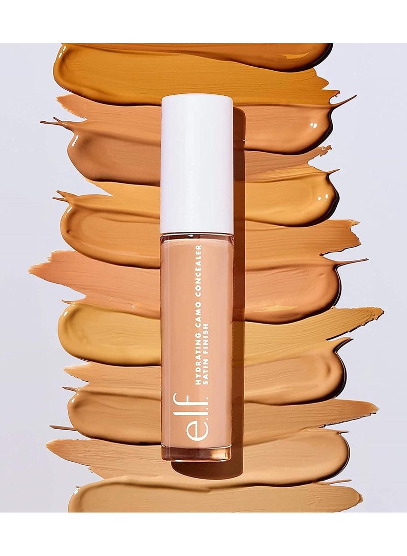 إلف خافي عيوب البشرة هايدريتينج كامو - بيج فاتح - Image 4
