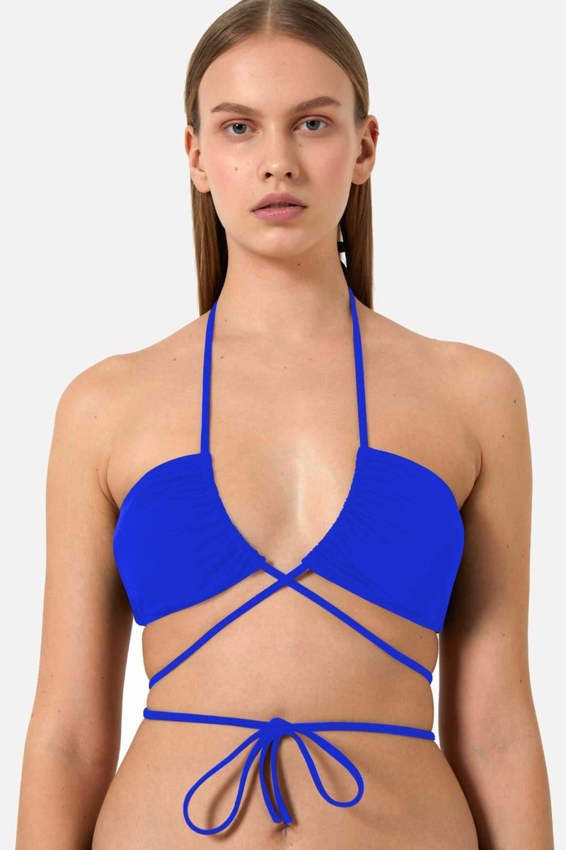 Ayyıldız 63559 Saks Bikini Top  - Image 1